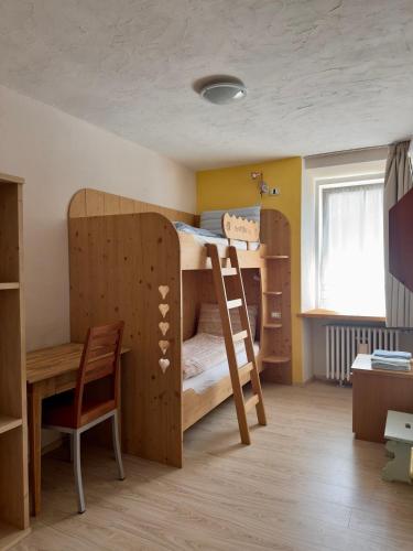 Appartamenti LITEGOSA casa vacanza 1 in Panchia