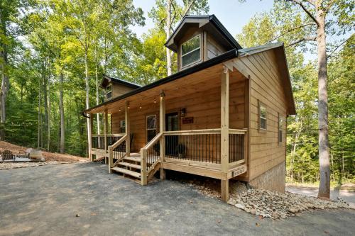 A Miracle in the Smokies in Sevierville, USA