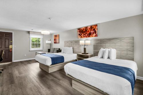 The Northshore Hotel – khách sạn tại Danvers