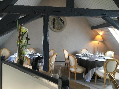Relais Du Silence Hôtel Bannegon In France - 