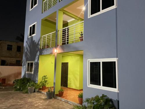 Coconut Gardens in East Legon