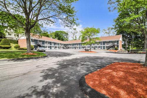 The Northshore Hotel in Danvers (Massachusetts)