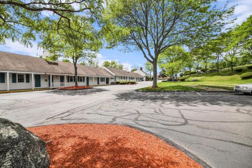The Northshore Hotel in Danvers (Massachusetts)