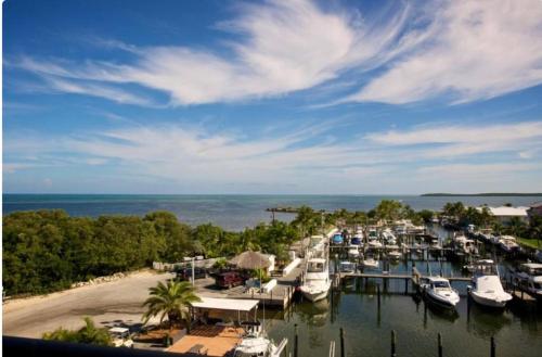Kawama Yacht Club Apartment in Key Largo, USA