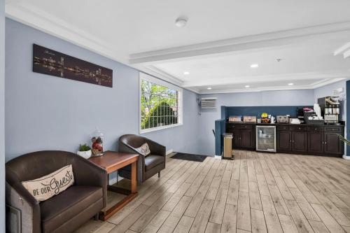 The Northshore Hotel in Danvers (Massachusetts)