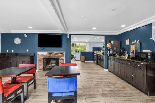 The Northshore Hotel in Danvers (Massachusetts)