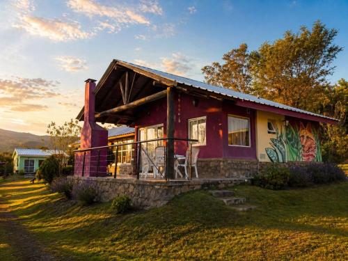 El Zorro Cabin Nature and Relaxation near Salta