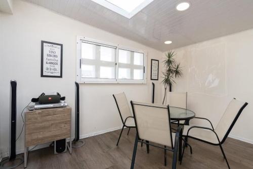 hermoso departamento con balcon