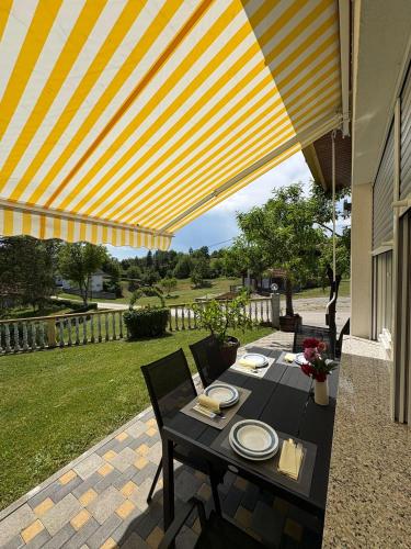 Apartmani HeManoS in Donji Zvečaj
