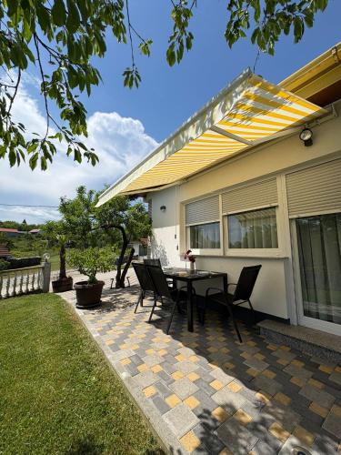 Apartmani HeManoS in Donji Zvečaj