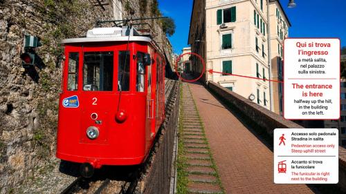 Suite a Genova Principe in Lagaccio