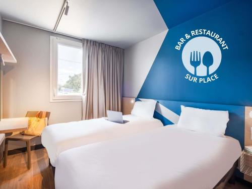 ibis budget Nantes Nord Treillières Hotel de charme Mouline