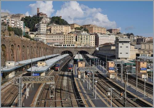 Apkārtne, Suite a Genova Principe in Lagaccio