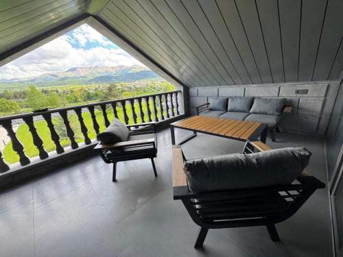 Surrounding environment, GRIG Villa & Hotel in Stepʼanavan
