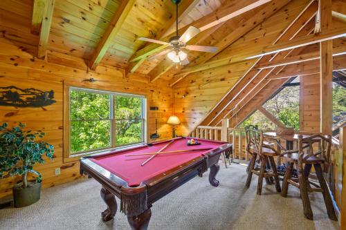 Wilderness Theater and Lodge in Pigeon Forge, USA