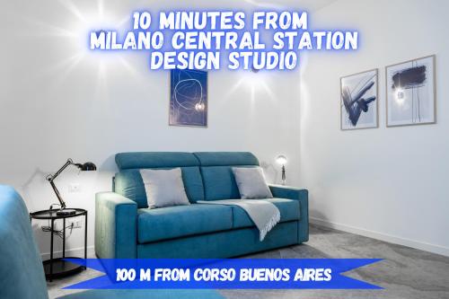 8 Min walk from the Station, Designer Studio Flat