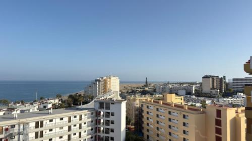Sea & Dunes View with Pool near Yumbo & Beach