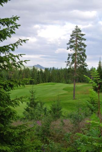 Trysil Alpin 16A Top location Trysil Alpin 16A Top location