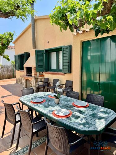 APARTBEACH CASA BORIS JUNTO PLAYA
