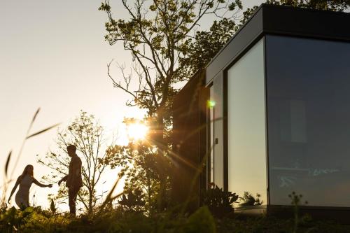Balkons/terase, HUBA house in Joelahtme