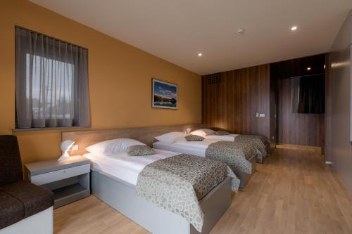 Hotel Florjančkov Hram, Lublana (zdjęcie 3)