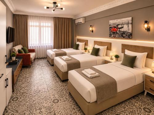Mara Suite Taxim, Istanbul