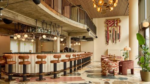Bar/lounge, Hotel Indigo London K West Shepherd's Bush By IHG near Embassy of Ukraine