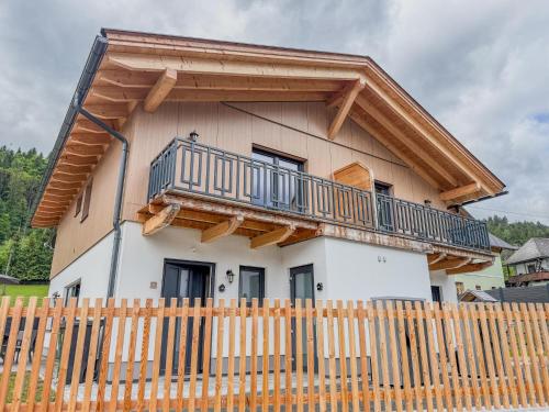 Obermöschach 1B in Presseggersee, Österreich