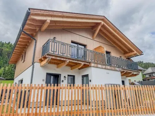 Obermöschach 1B in Presseggersee, Österreich