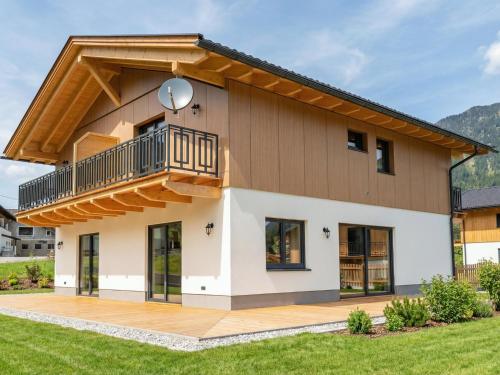 Obermöschach 1 in Presseggersee, Österreich