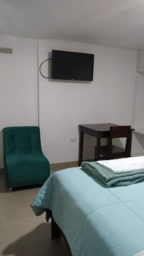 Hospedaje Oro Verde in Cuispes