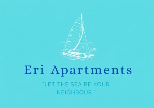 Exterior view of Eri Apartments