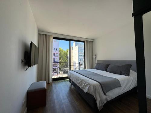 Apartamento en Palermo Hollywood
