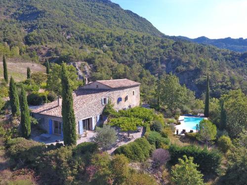 Le Serre des Granges Plus gîte à louer Rochebrune