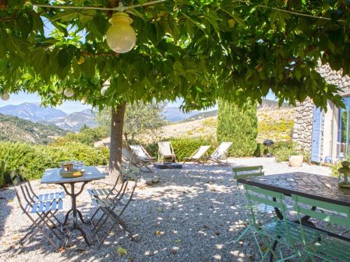 Balcony/terrace, Le Serre des Granges Plus in Montaulieu