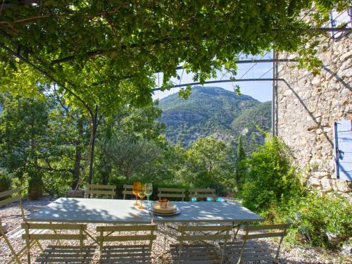 Balkons/terase, Le Serre des Granges Plus in Montaulieu
