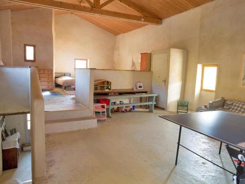 Facilities, Le Serre des Granges Plus in Montaulieu