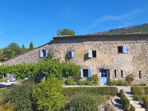 Exterior view, Le Serre des Granges Plus in Montaulieu
