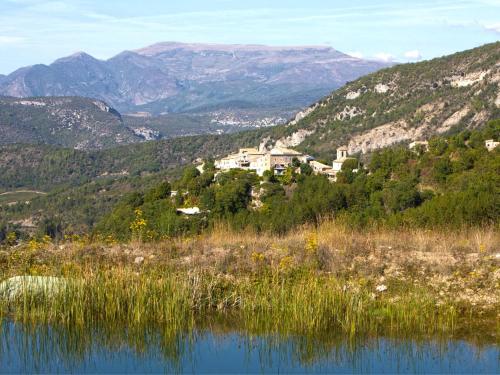 Facilities, Le Serre des Granges Plus in Montaulieu