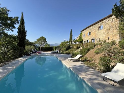Le Serre des Granges gîte à louer Rochebrune