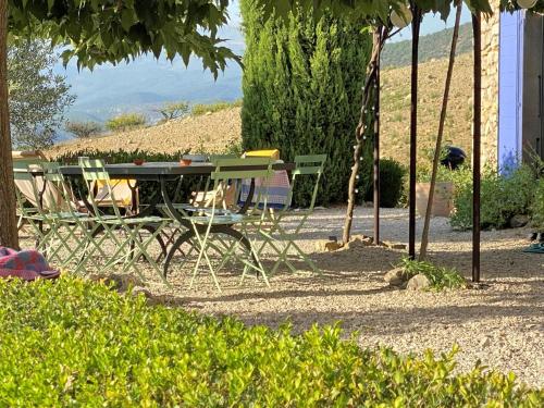 Erkély/terasz, Le Serre des Granges Maxx in Montaulieu