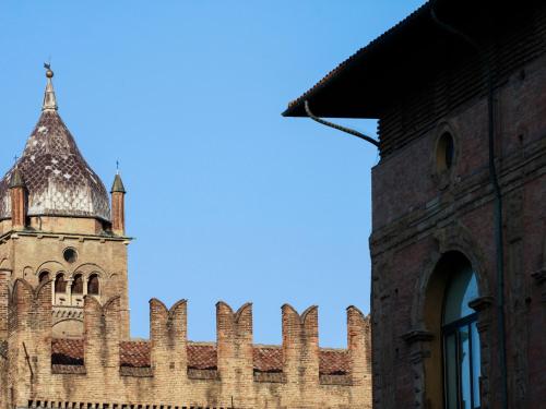 Casa Isolani Luxury Rooms Piazza Maggiore - 전망