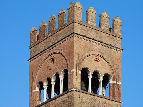 Casa Isolani Luxury Rooms Piazza Maggiore - 전망
