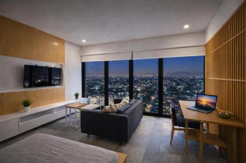 Trendy Loft in Distum near Polanco and Condesa