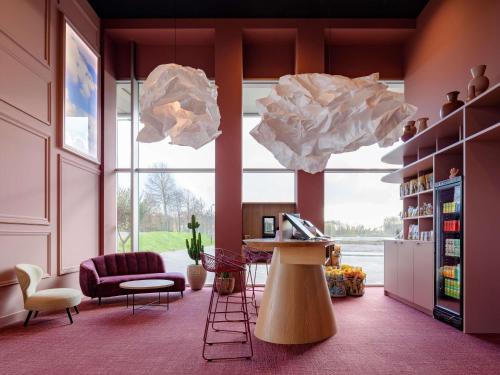 ibis Styles Rotterdam Ahoy, Rotterdam (photo 11)