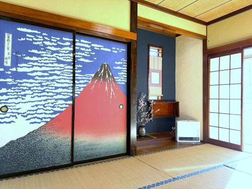 A small, private villa , chinokana house