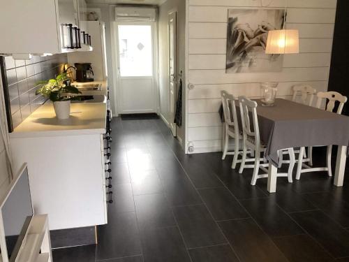 Iekārtas, 4 star holiday home in HYLTEBRUK in Gullanabba