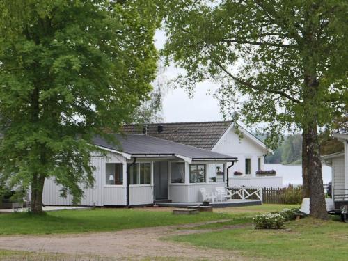 Viesnīcas āriene, 4 star holiday home in HYLTEBRUK in Gullanabba