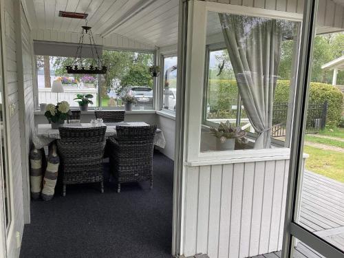 Iekārtas, 4 star holiday home in HYLTEBRUK in Gullanabba