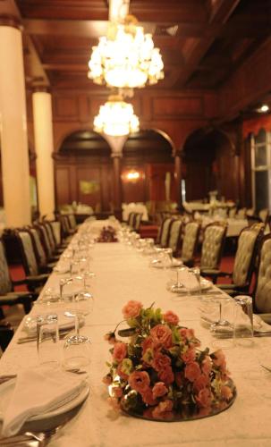 Restaurant, Chtaura Park Hotel in Chtaura